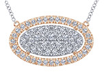 Diamond Necklaces & Pendants