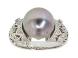 Pearl Rings