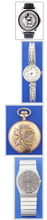 Estate and Antique Watches
