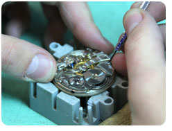 Watch Repair Services